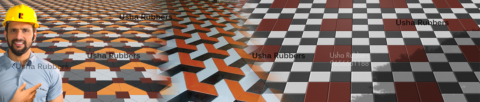 Rubber Moulds India